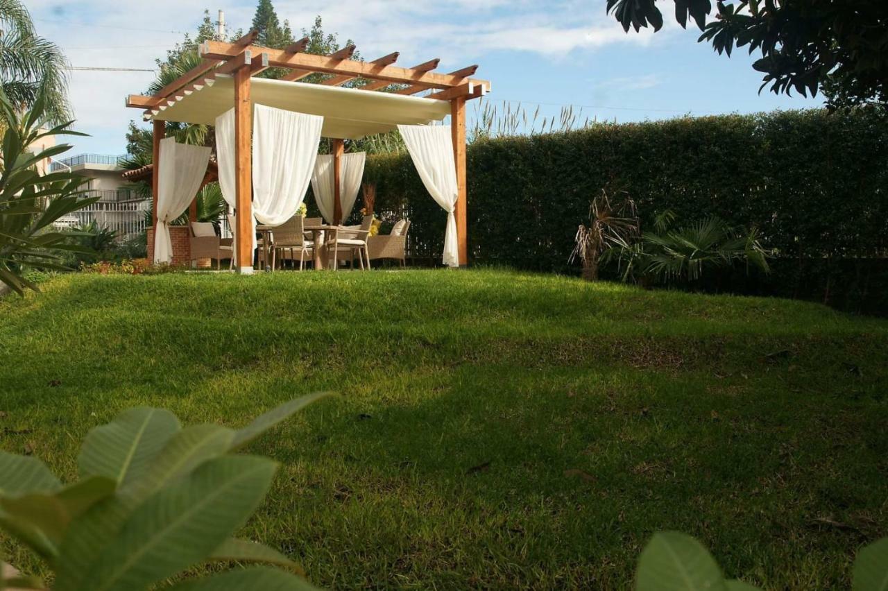 Bivano Villa Grazia Fondachello  Exterior foto