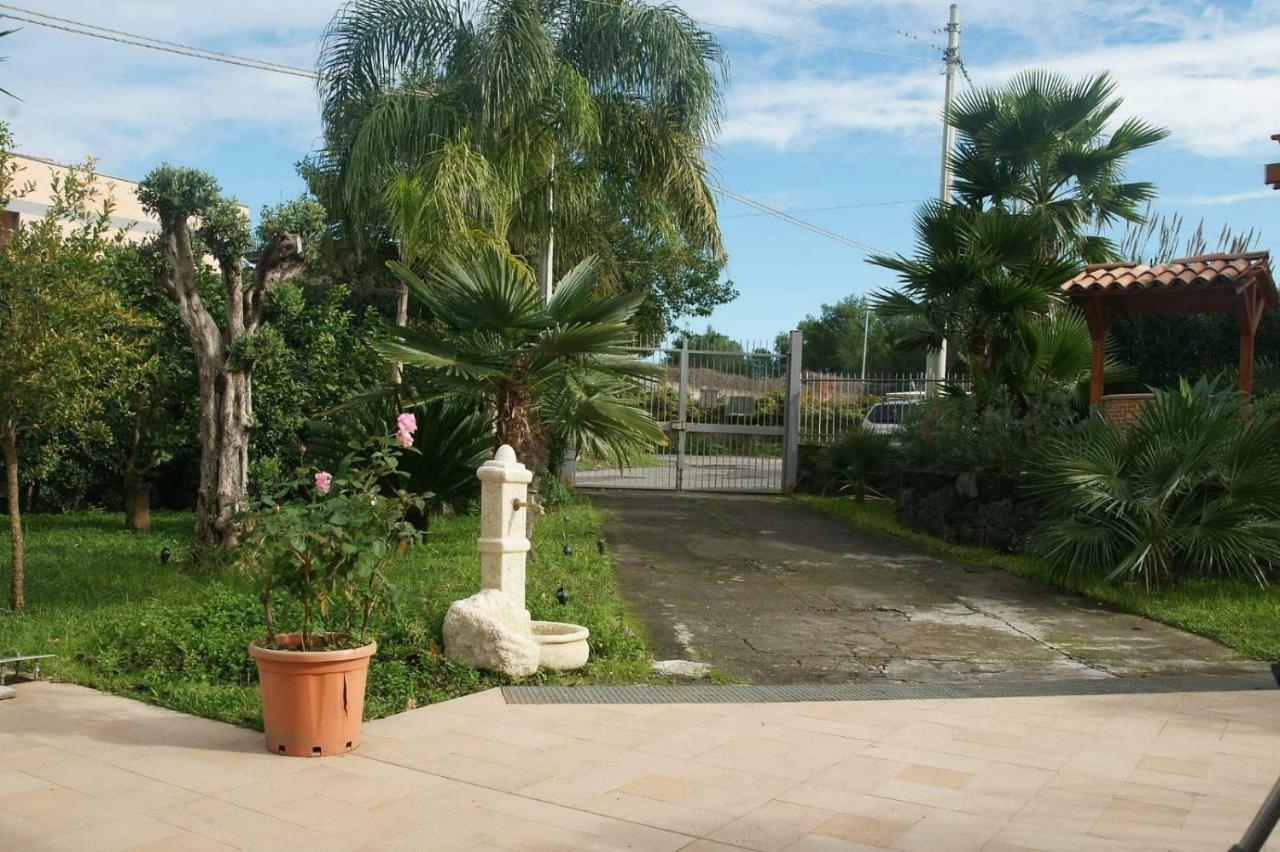 Bivano Villa Grazia Fondachello  Exterior foto